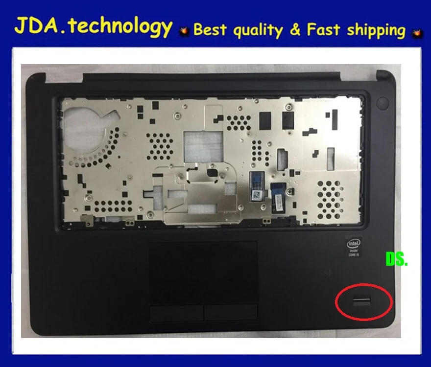 MEIARROW Новый/Оригинальный чехол для DELL Latitude E7450 верхняя крышка Сенсорная панель