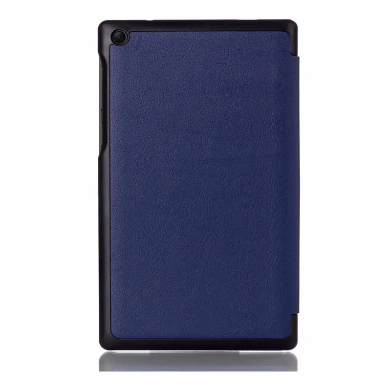 Для lenovo Tab 3 TAB3 8,0 TB3-850M TB-850M Tab3-850 из искусственной кожи Смарт Стенд Крышка чехол для lenovo Tab 2 A8-50 A8-50F A8-50LC " Чехол