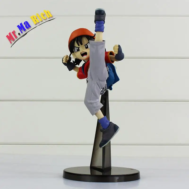 Dragon Ball Scultures Big Pan экшн игрушечные фигурки из ПВХ куклы Отличный подарок 18