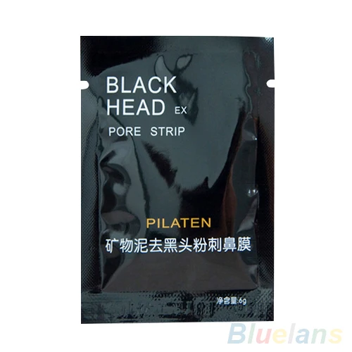 10 шт. минеральной грязью черноголовых снятия нос мембраны очищение пор полосы 6ZEJ