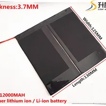 Литий ионный Аккумулятор 7 4 В 12000 мАч для планшетного ПК M6 M6Pro 3G