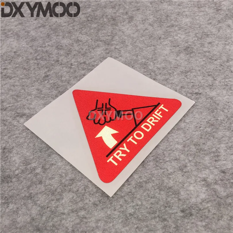 Мотоциклетные автомобильные наклейки моментальный шлем с ручной передачей