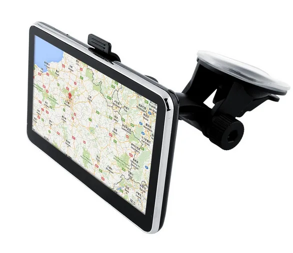 Ориана 4 3 дюйма TFT LCD сенсорный экран 8 ГБ Автомобильный gps навигатор с