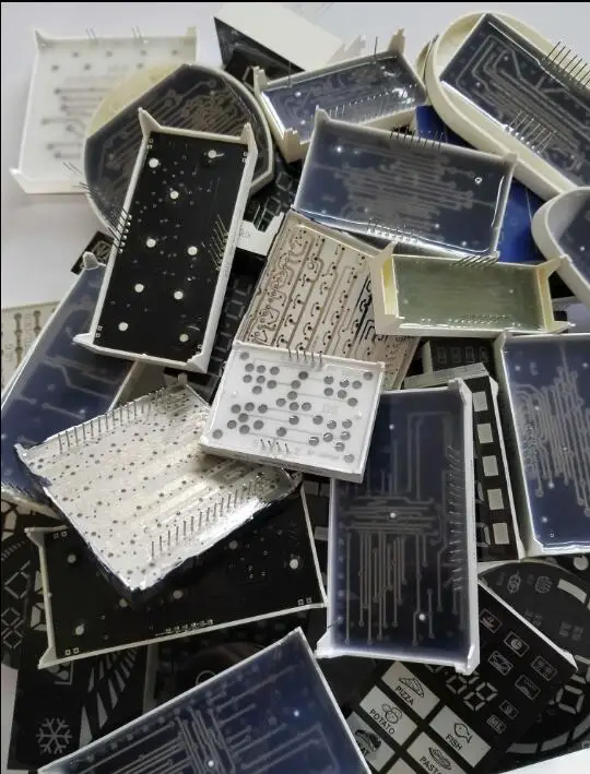 500 г Смешанная цифровая трубка для проигрывания точечная матрица дисплей