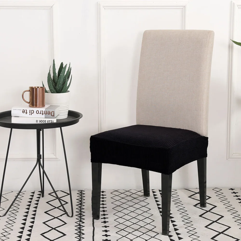 Новое поступление растягивающиеся чехлы на стулья из спандекса для свадеб