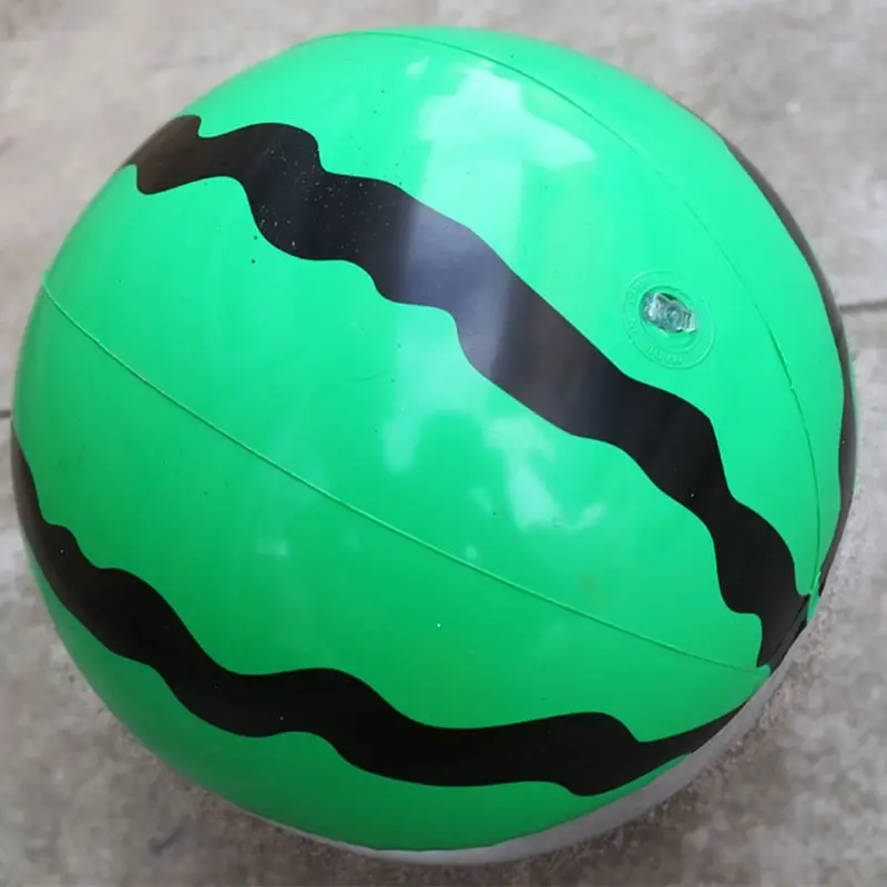 3D надувной плавательный бассейн арбуз оранжевый пляжный мяч для вечеринки