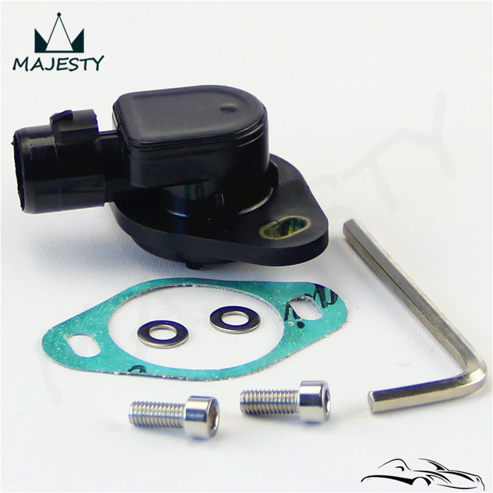 Датчик положения дроссельной заслонки TPS для A ** cura Accord F22 H22 B16 B18 B20 B18|throttle body|b16