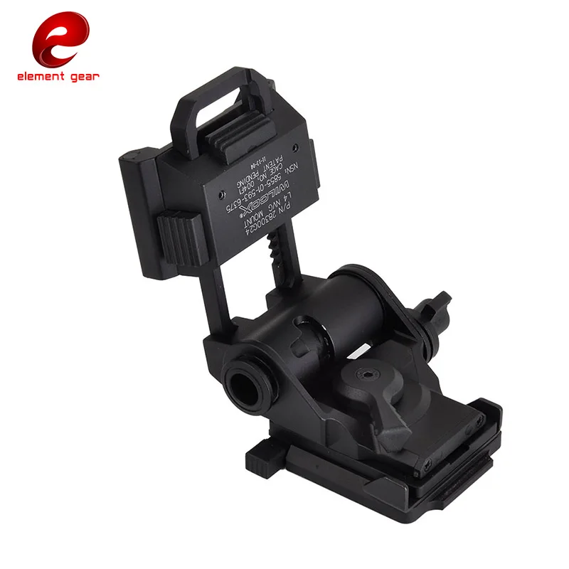 Набор для быстрого крепления шлема Element Paintball Airsoft L4G24 CNC NVG PVS15/18 алюминиевая рамка