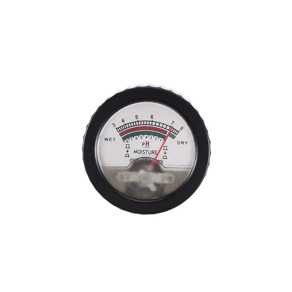 Soil Ph And Moisture Meter For Quick Reference Of Commercial Vineyards Orchards Nursery Planters | Инструменты