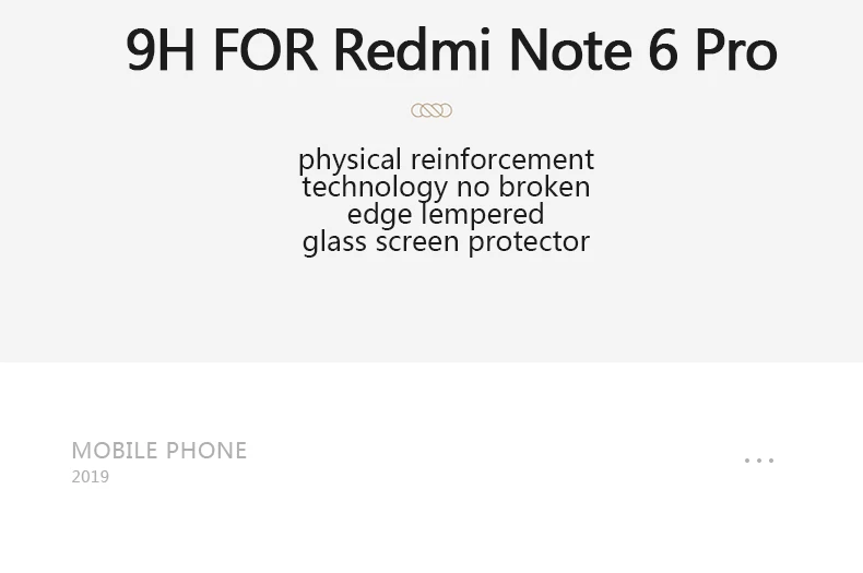 Xiaomi redmi note 6 pro, стекло, глобальная версия, защита экрана, redmi note 6, пленка, MOFi,, redmi note 6 Pro, закаленное стекло