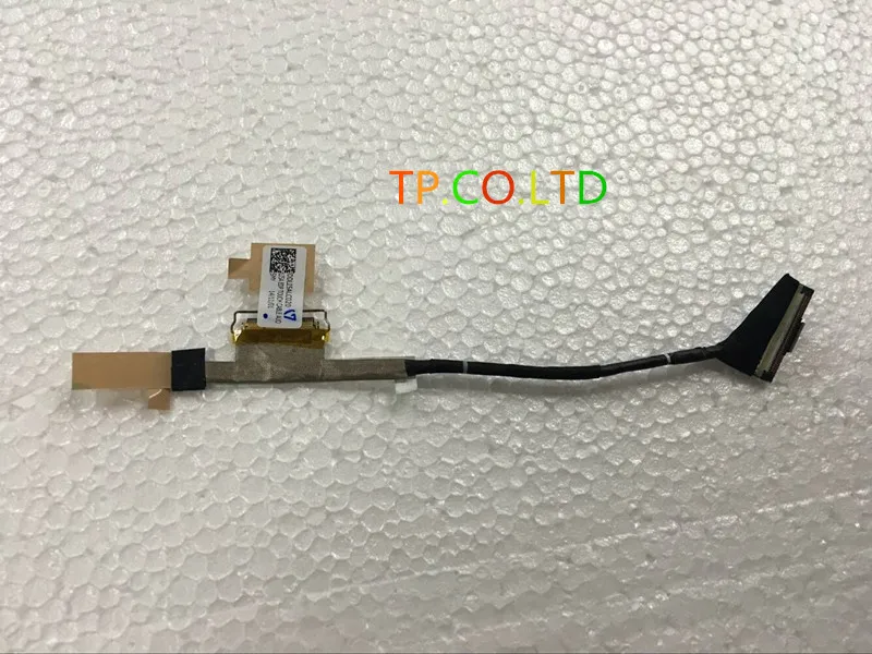 

Новый ЖК-кабель для ноутбука Lenovo ThinkPad Yoga 11E LI5A EDP Touch P/n: DDLI5ALC020