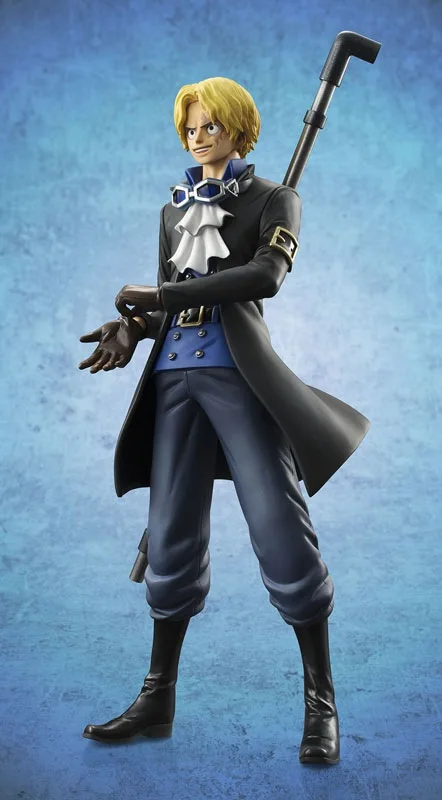 Коллекционные фигурки аниме DXF Sabo 23 см коллекция игрушек из ПВХ для