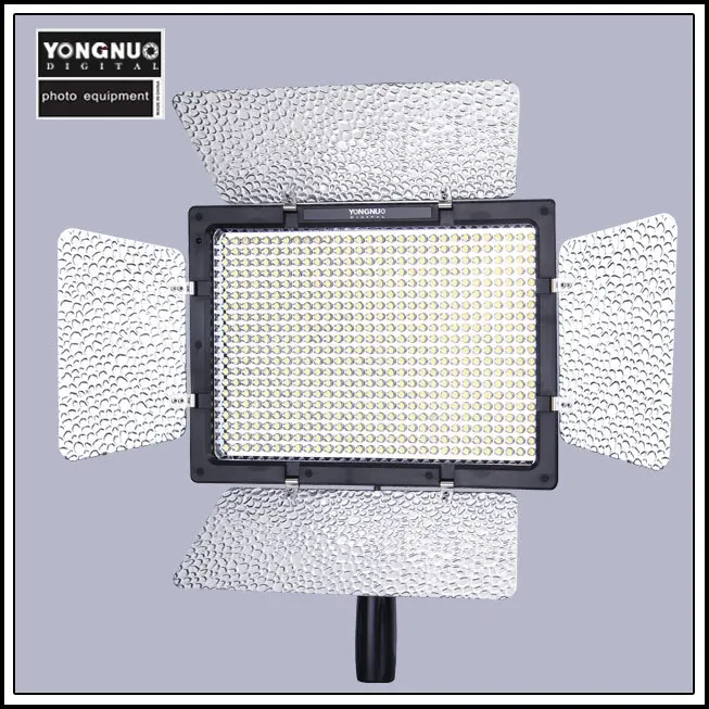 YONGNUO YN-600 YN600 600pcs светодиодный студийный свет для видео Panel w Беспроводное