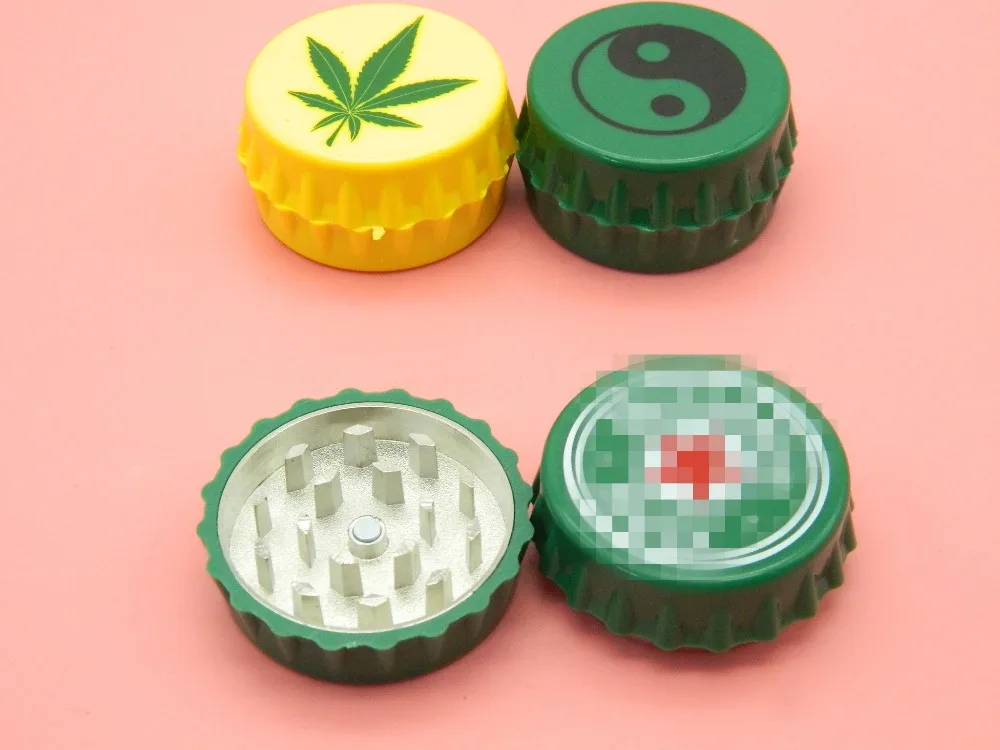 12 шт./лот оптовая продажа Крышка для пивной бутылки дешевая 48 мм 2 слойная