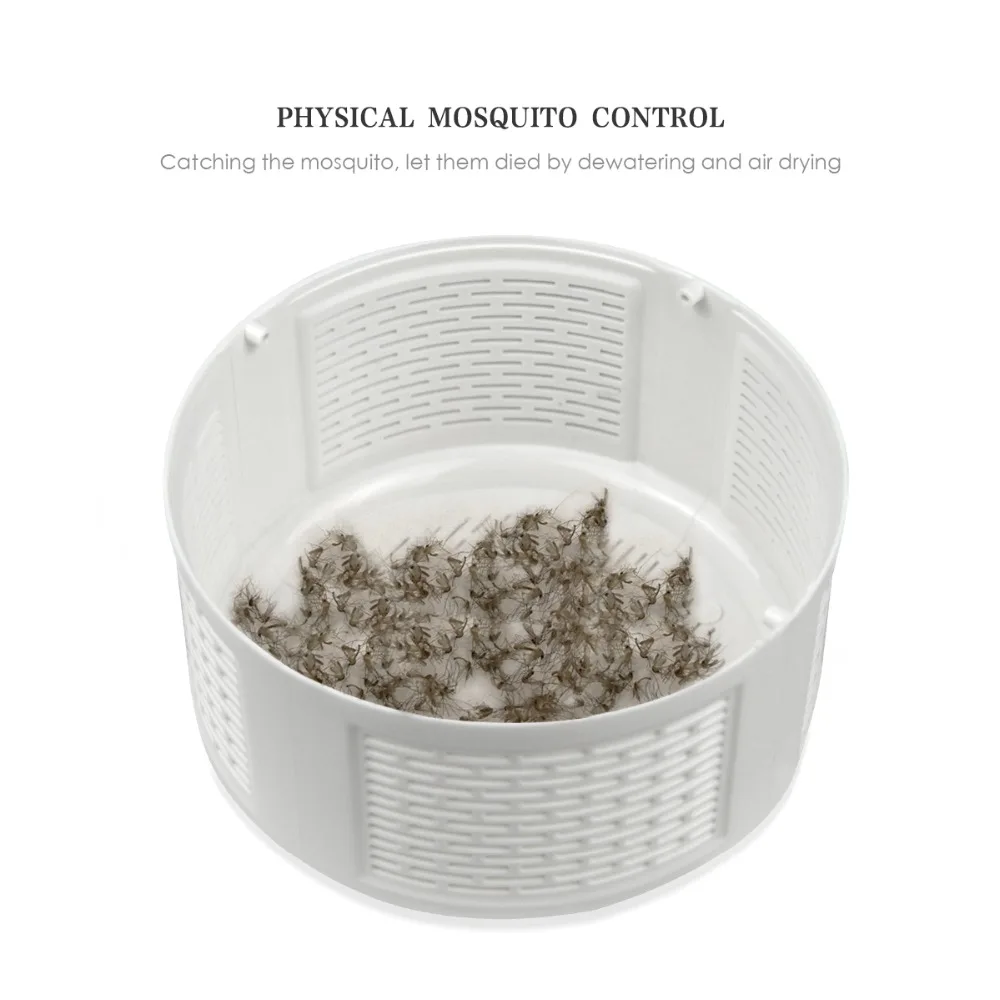 USB мощность Электрический москитный Репеллент убийца светодиодный светильник