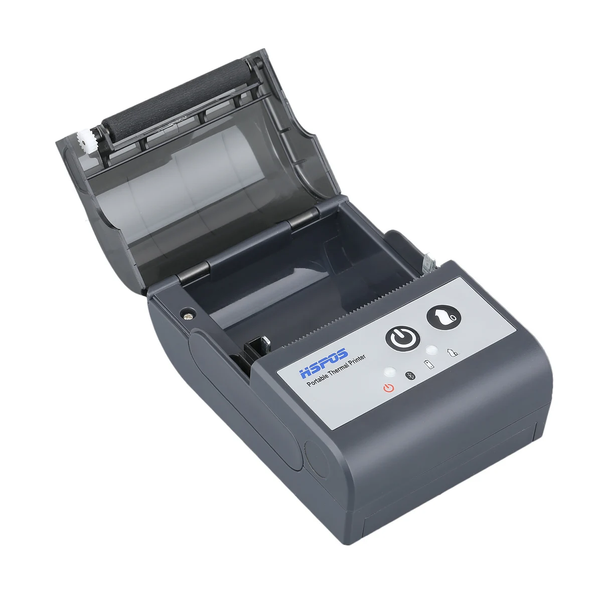 Cheapest Hot Sale 58mm Thermal Receipt Bluetooth Printer with 1500mA Battery Easy to Carry Support 1D 2D Printing | Компьютеры и офис