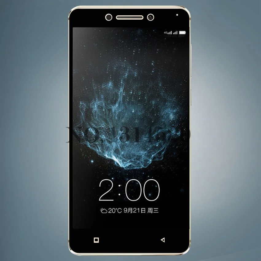 Закаленное стекло Zerosky для LeTV LeEco Le Pro 3 Elite X722 защитная пленка всего экрана Pro3 AI X720
