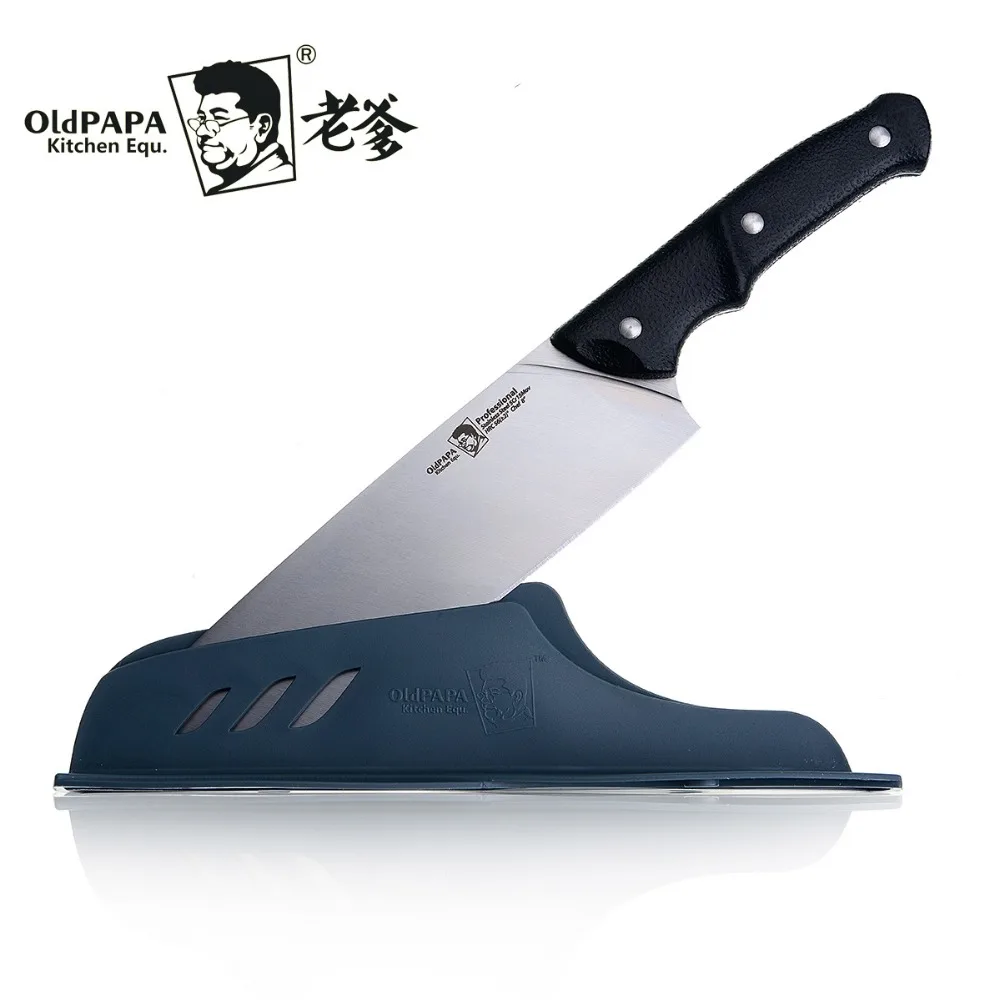 

Бесплатная доставка, острый кухонный нож шеф-повара OldPaPa, бытовой многофункциональный нож, нарезки мясные овощные ножи для резки фруктов