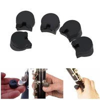 new 5pcs practical rubber clarinet finger cushions thumb