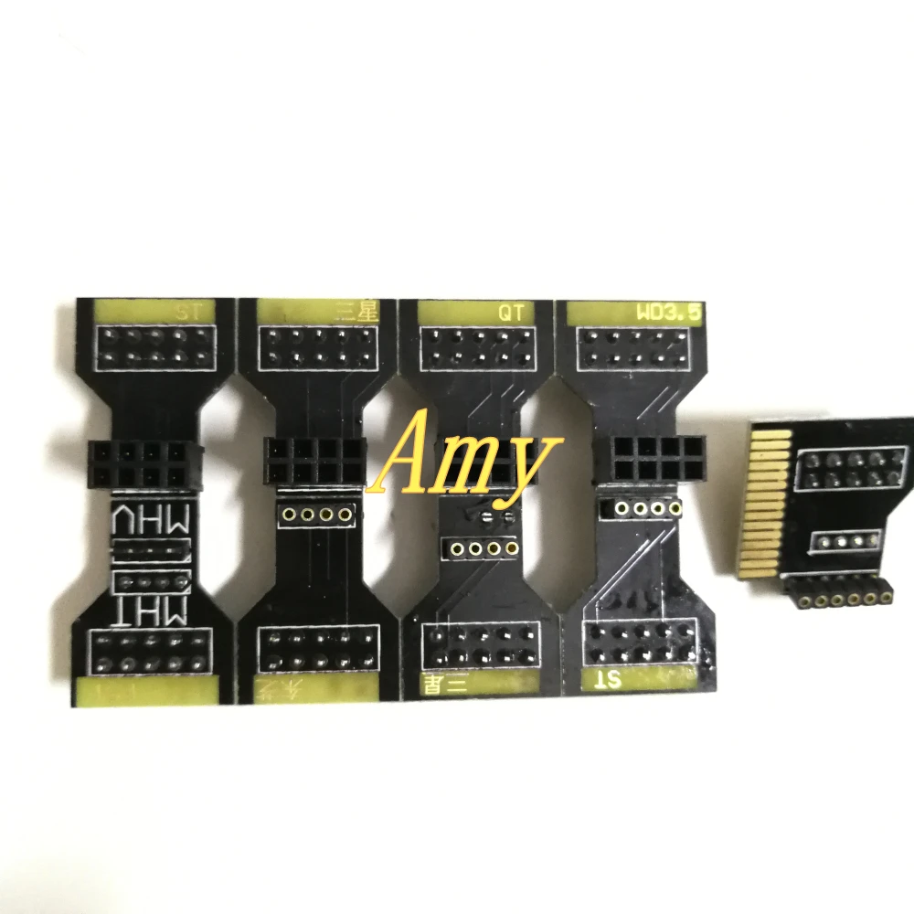 PC3000 инструкция Заголовок MRT Универсальный прямой чтение и запись жесткого диска