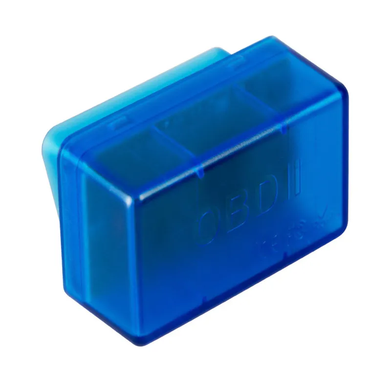 Новый мини ELM327 Bluetooth V2.1 / V1.5 OBD2 диагностические инструменты для диагностики
