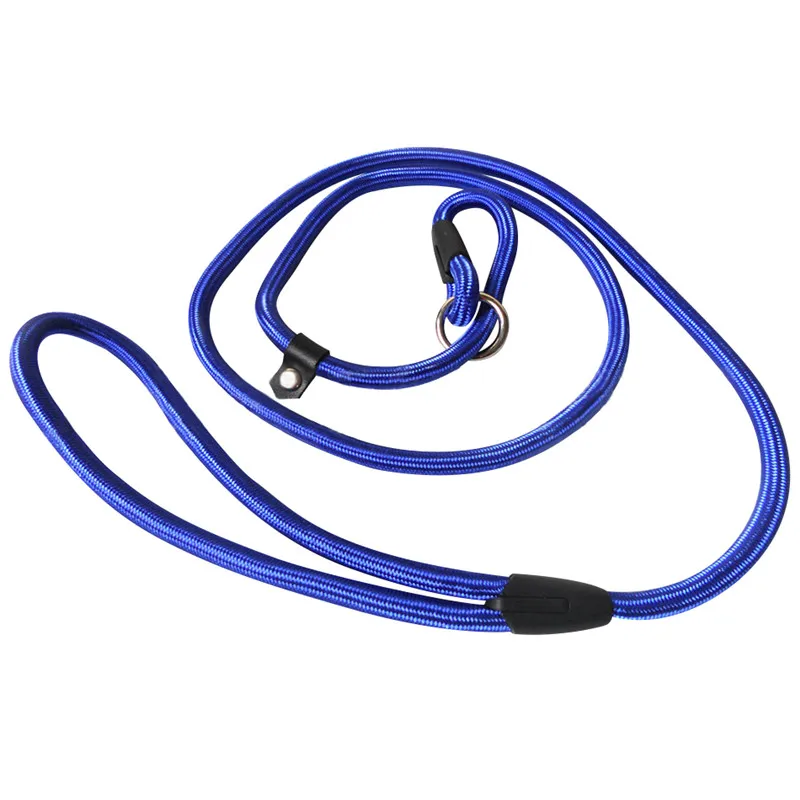Нейлоновый Поводок для собак регулируемый поводок дрессировки|dog nylon rope|nylon rope