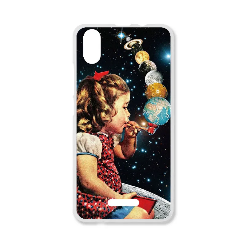 P083 Чехол для BQ 5591, джинсы, силиконовая задняя крышка для BQ Mobile 5591, мягкий ТПУ чехол для телефона s Fundas Coque Capa 5,5 дюймов - Цвет: P083