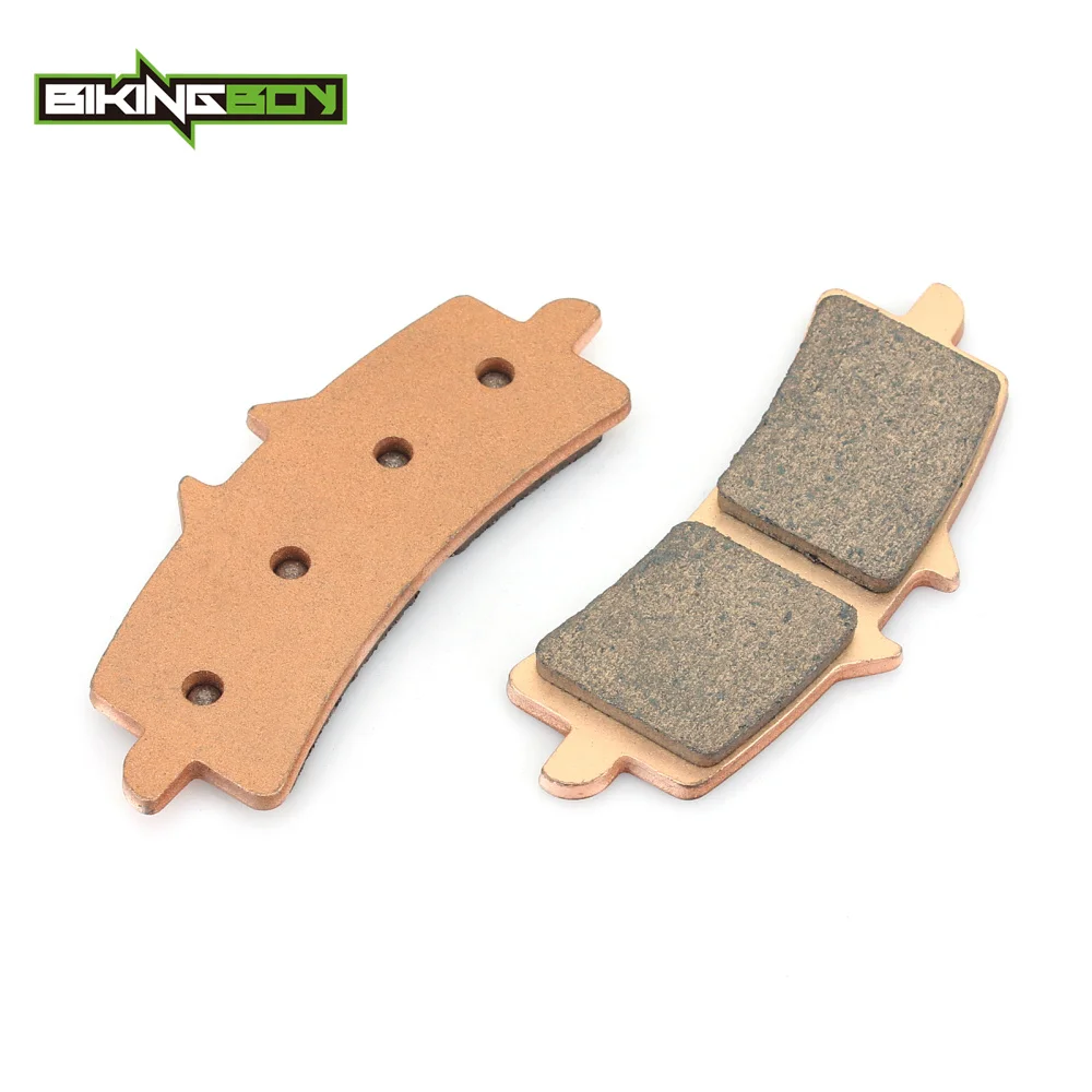 BIKINGBOY Front Brake Pads CBR1000RR SP 990 SMR 09-11 1190 RC8 08-12 RC8R 1290 Superduke R Daytona 675 Speed Tnple 1050 | Автомобили и