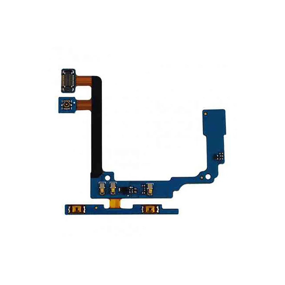 Гибкий кабель с кнопкой переключения громкости для Samsung Galaxy A3 2015 SM A300|Шлейфы
