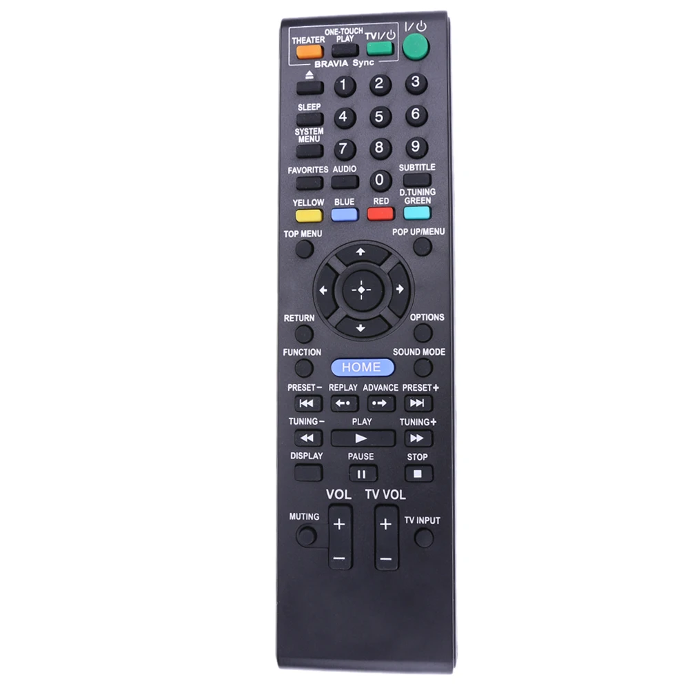 Универсальный пульт дистанционного управления для SONY RM ADP ADP053 RMADP053 BDV E470 E570 E77 ADP076