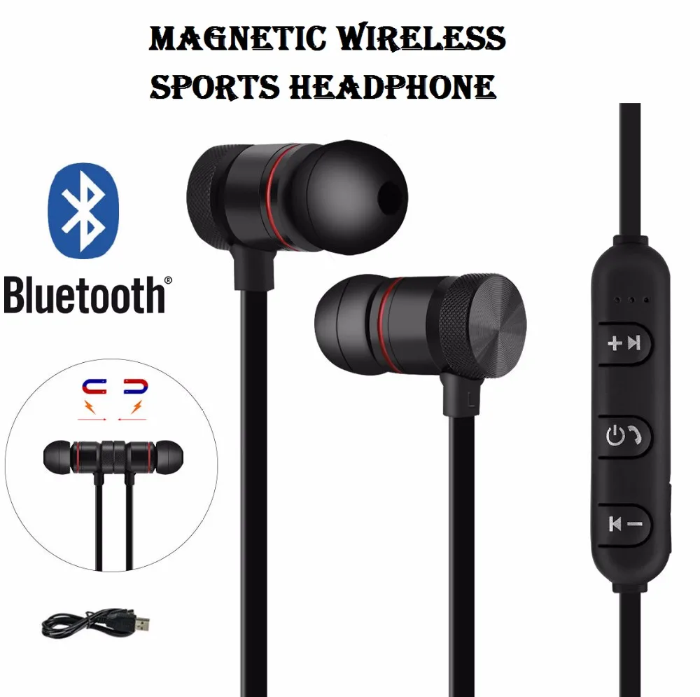 Duszake LY1 спортивные Bluetooth наушники беспроводные гарнитура для бега с микрофоном