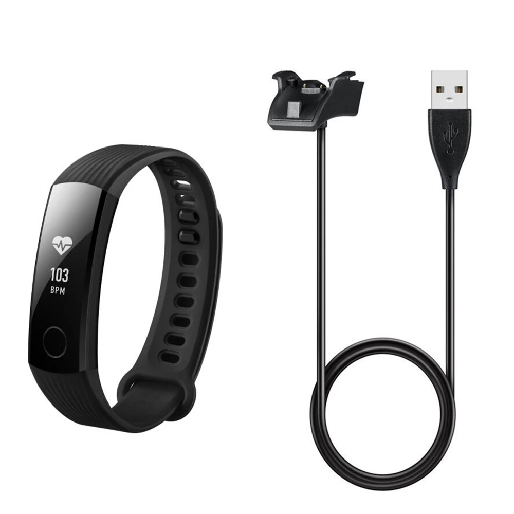 Магнитная док-станция USB зарядное устройство Колыбель для Huawei Honor 3 Band 2 Pro умный
