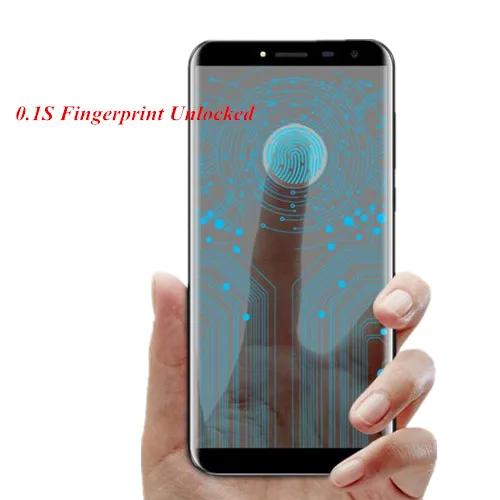 Oukitel C8 18:9 Бесконечность Дисплей 5 &quotСмартфон Android 7 0 3000 мАч 2 ГБ Оперативная память