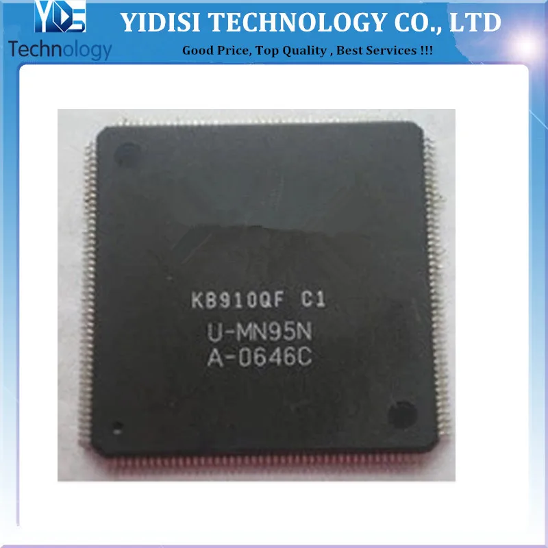 

5Pcs/lot KB910QF C1 QFP New&Original