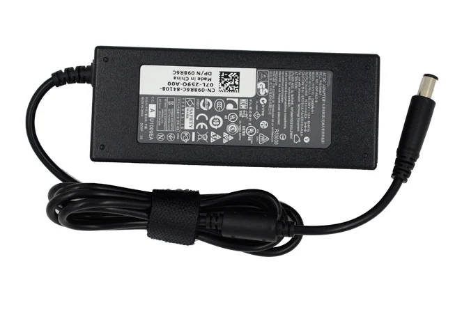 65 Вт 19,5 В 3.34A для Dell Inspiron 15 1750 1545 1525 6000 8600 PA12 XPS M1330 PA-12 PA-21 AC адаптер ноутбука Зарядное устройство Питание