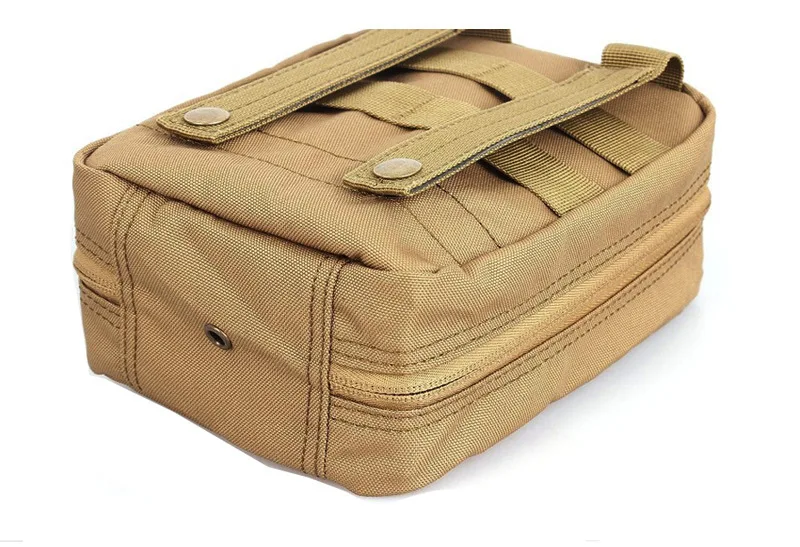 Тактическая многофункциональная система MOLLE медицинский набор аптечка первой