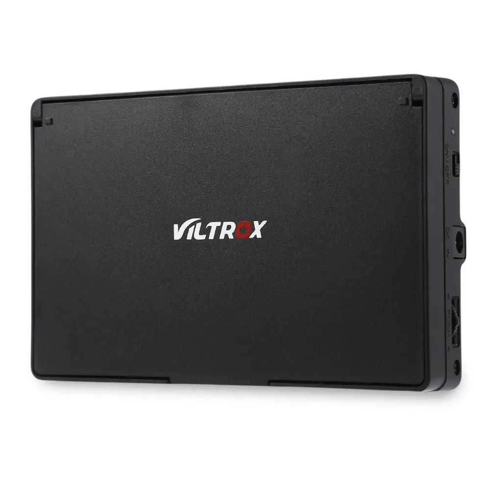 Оригинальный Viltrox DC 50 портативный 5 дюйм(ов) ов) экран 480 P Clip on цветной ЖК монитор HDMI
