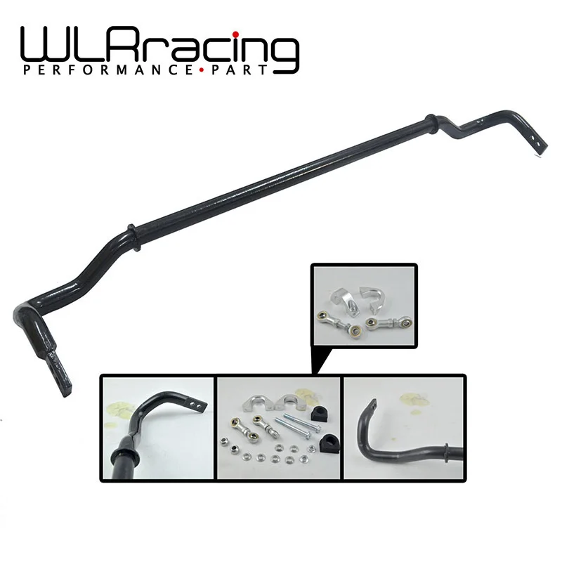 WLR RACING - 24 мм SWAY BAR 92-00 EG EK для Honda Civic 94-01 Acura Integra DC2 + комплект конечных звеньев WLR1013 |
