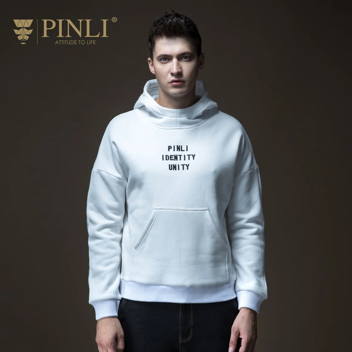 

Palace Twenty One Pilots Pinli Product Set The New Autumn Men's Clothing And Hair Thickening Who Shirt Printing Of B184209570