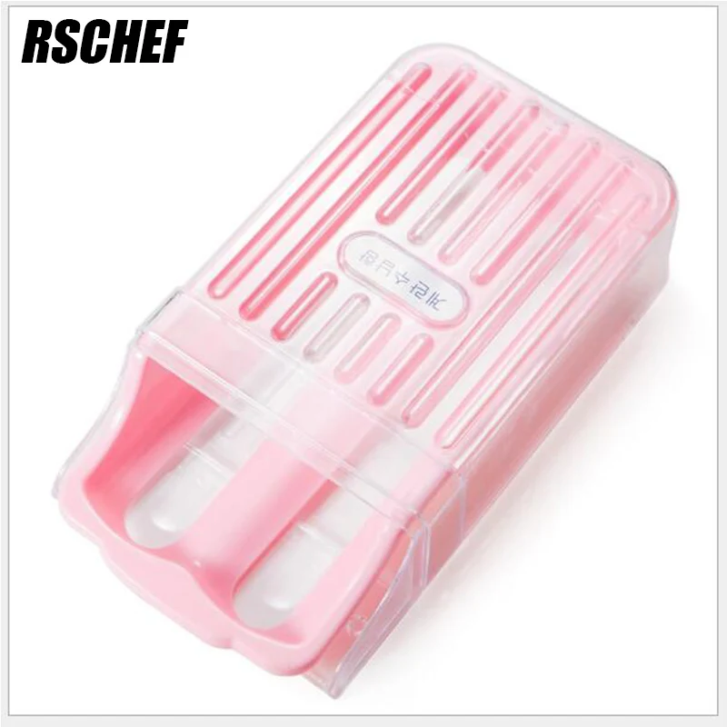 RSCHEF креативная кухонная утварь ящик типа пластиковый для яиц|egg box|plastic egg boxdrawer