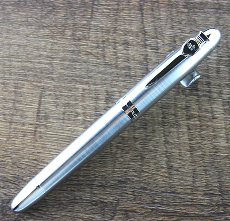 JINHAO X450 благородный 18KGP 0 5 мм перо с широким основанием перьевая ручка серый
