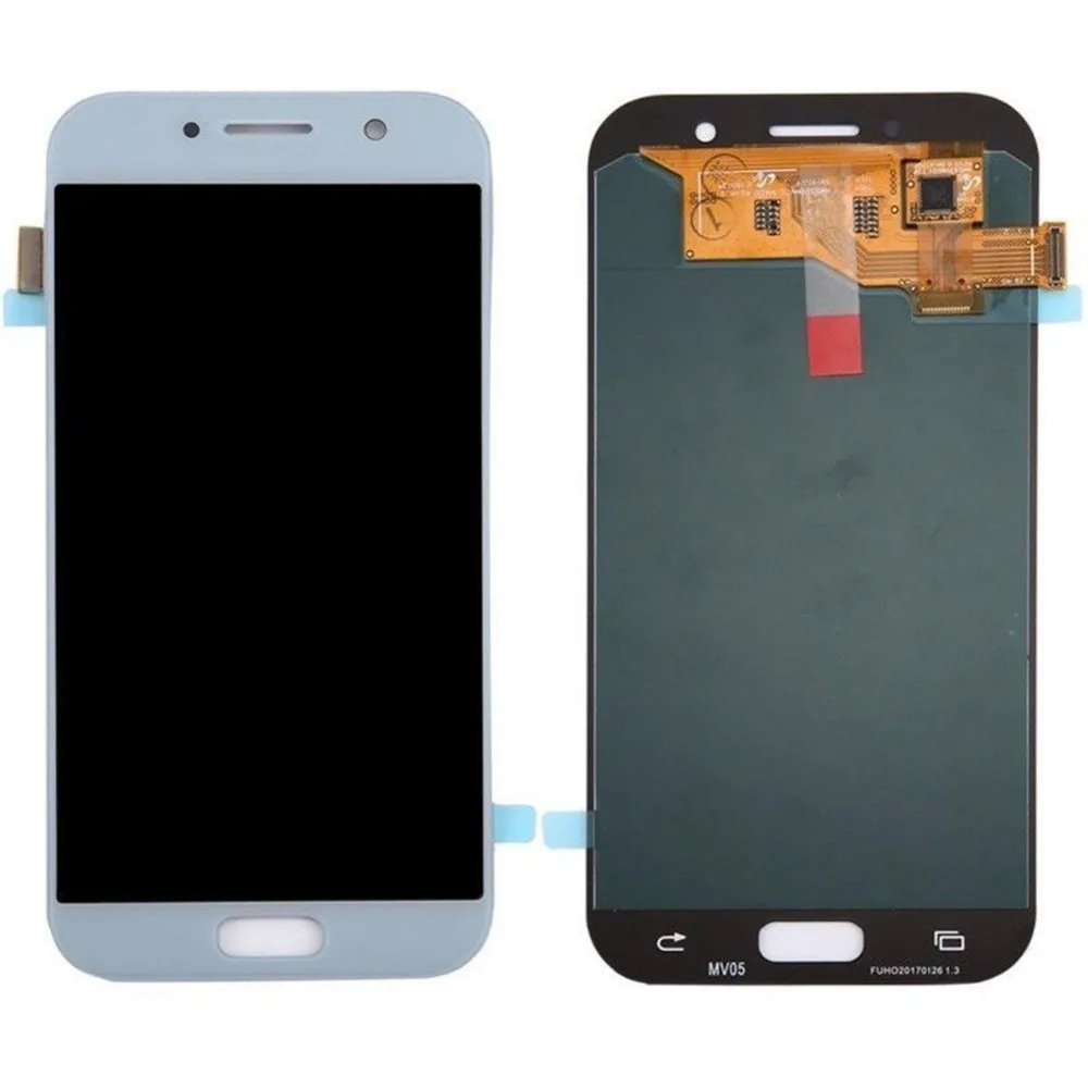 ЖК-экран для мобильного телефона Samsung Galaxy A5 2017 a520f A520K A520L A520S запасная деталь |