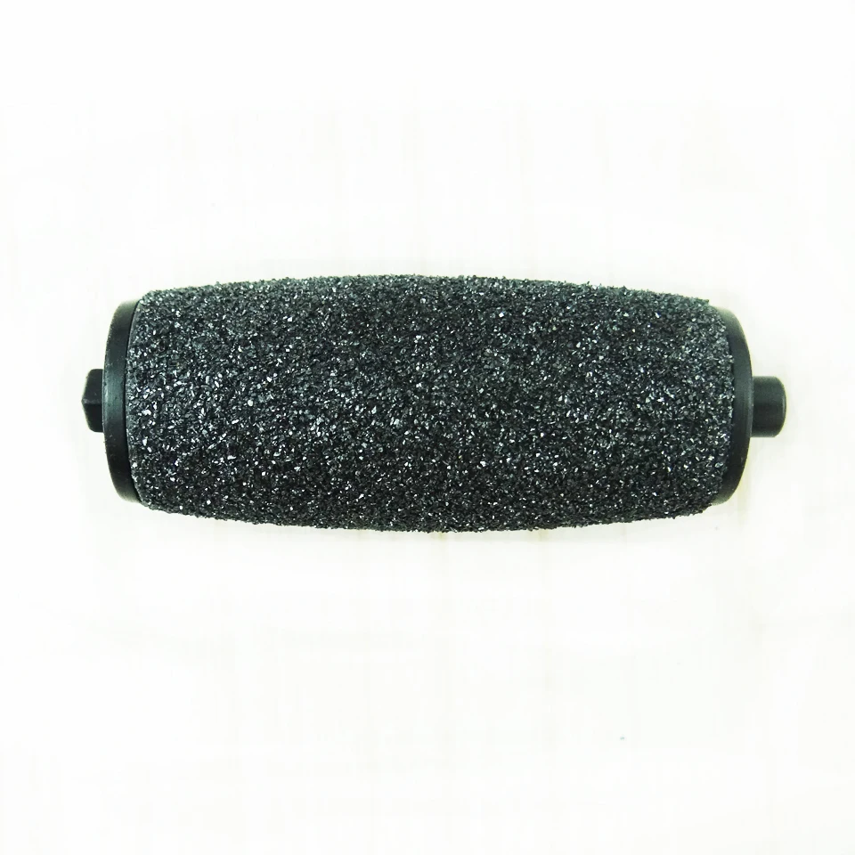 4 шт. Черный инструмент для ухода за ногами Инструменты педикюра роликовая