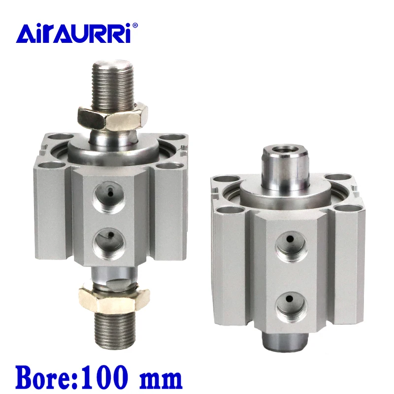 

Двойная головка, Двойной внешний тонкий цилиндр