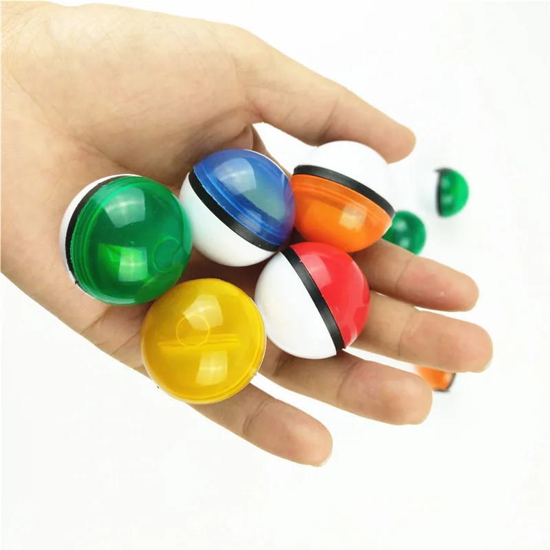 36 шт./компл. аниме XY Pokeball Pikachu Squirtle Evee Bulbasaur наклейка фигурка игрушки подарок для