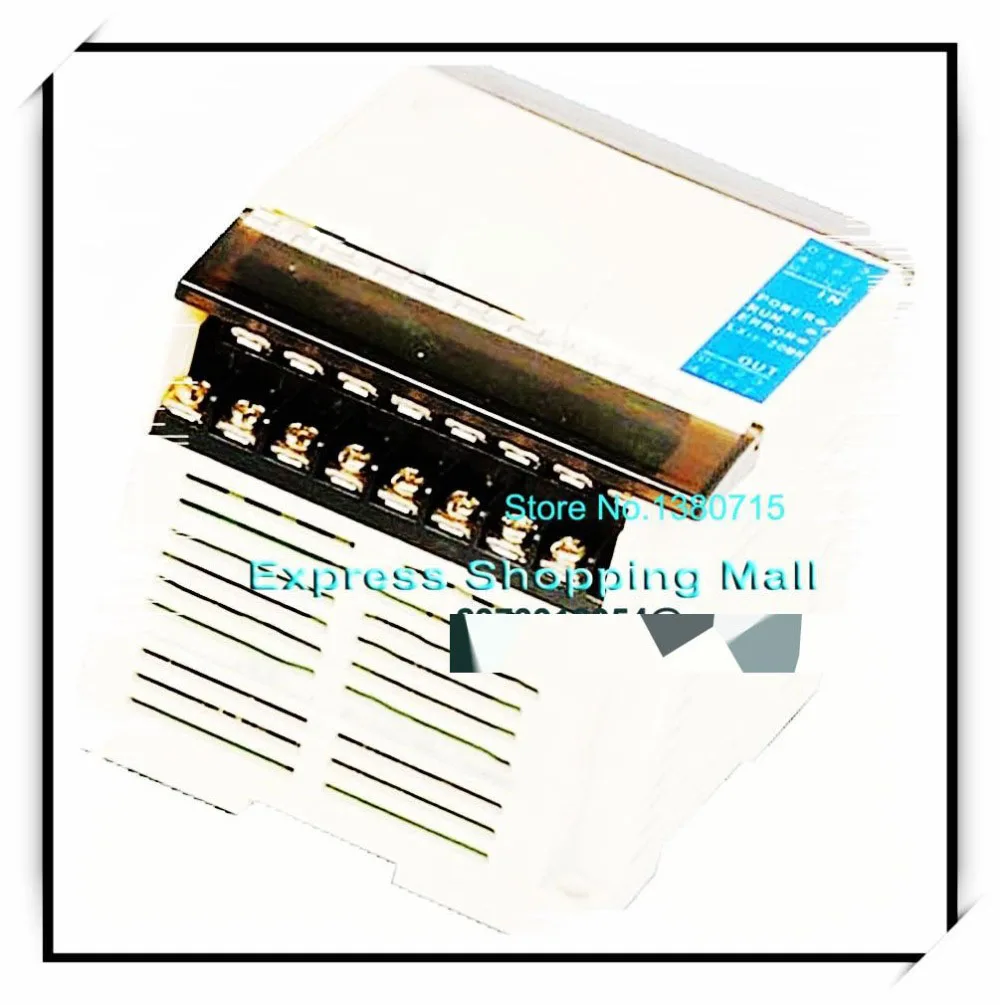 

New Original LX1S-20MR-A PLC 100-240VAC 12 Point 24v Relay 8 Point 1 COM