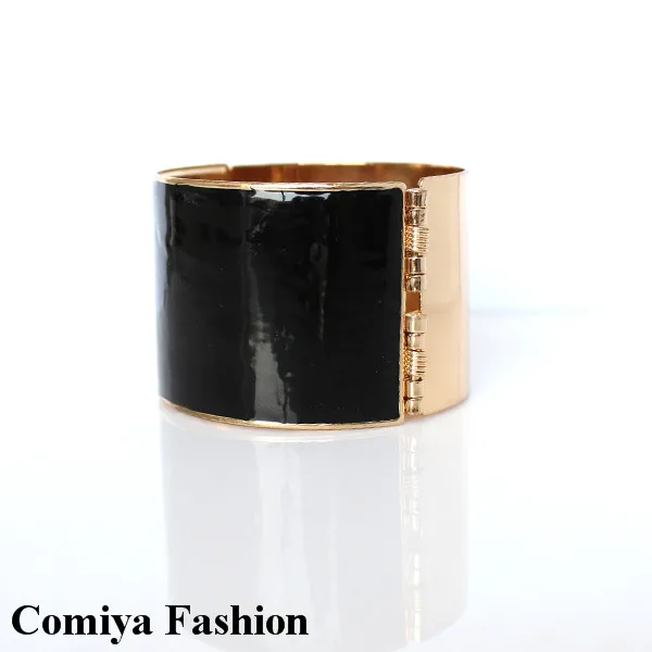 Simple дизайн золото цвет инновационные элементы браслет для женщины браслеты pulseiras