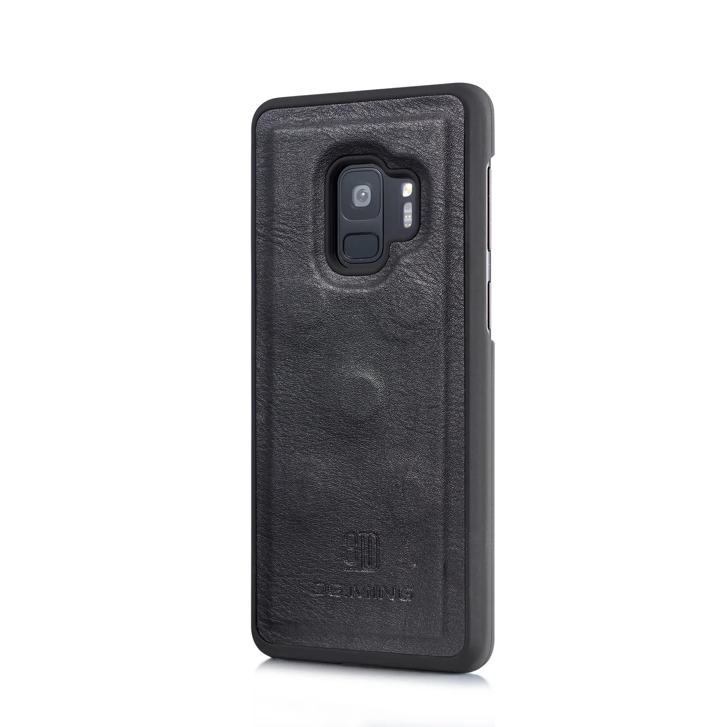 Деловой мужской кожаный чехол с откидной крышкой для Samsung Galaxy S8 S9 Plus Note8 Note9 10