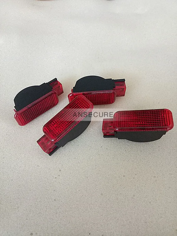 Сигнальная лампа для дверей 8 шт. подсветка с кабелем AUDI A4 B8 A5 A6 A7 A8 Q5 8KD 947 411*4 415C * 4 |