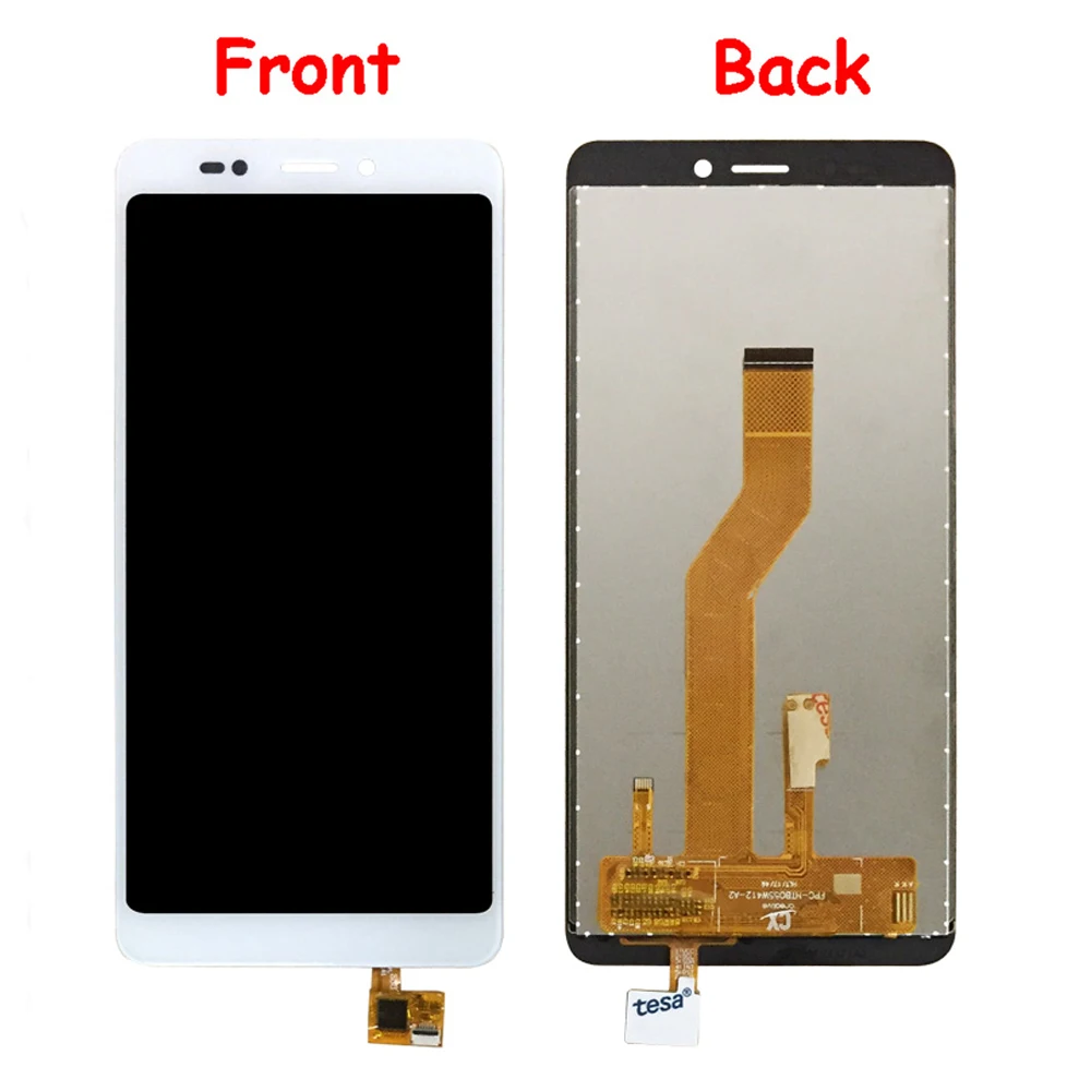 ЖК дисплей 5 45 дюйма для Wiko Jerry 3 + детали замены Инструменты|Экраны мобильных
